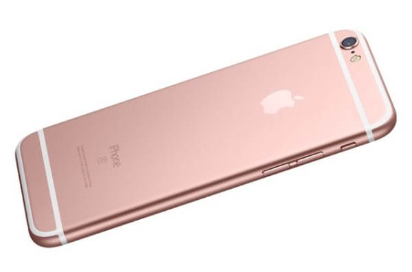 iPhone 6s Plus 64GB Silver/Gray thiết kế mới mẻ