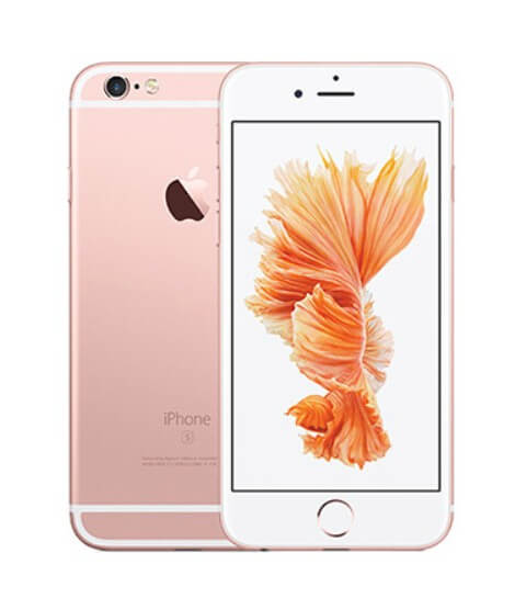 iPhone 6s Plus 64GB Silver/Gray có vẻ ngoài sang trọng
