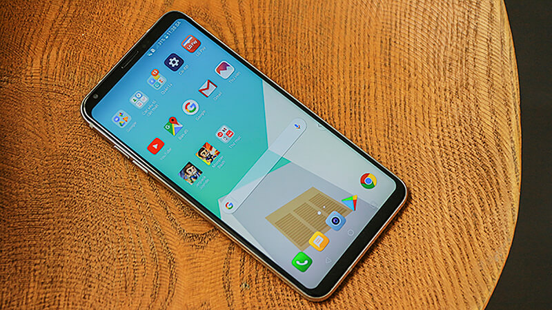 Trên tay LG V30 Trên tay LG V30