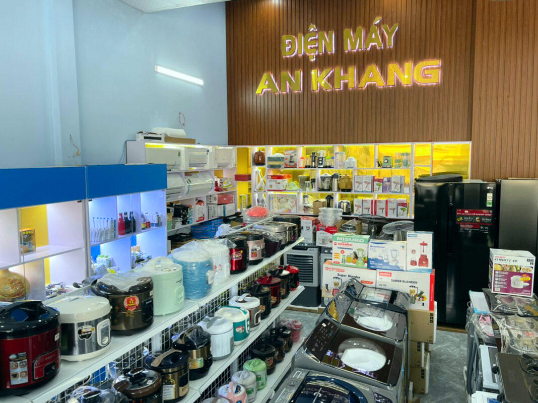 Điện Máy
